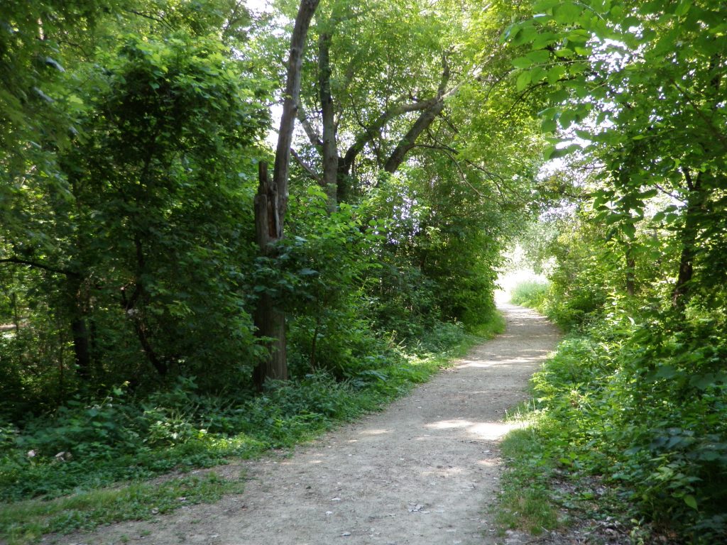 Woodlake Nature Preserve Trail