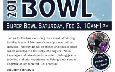 Taft Ice Fishing Bowl