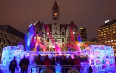 Top 7 Attractions at the 2018 Saint Paul Winter Carnival