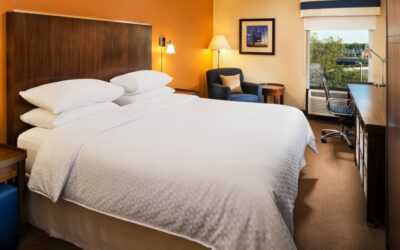 5 Reasons Why You Should Stay in a Richfield Hotel