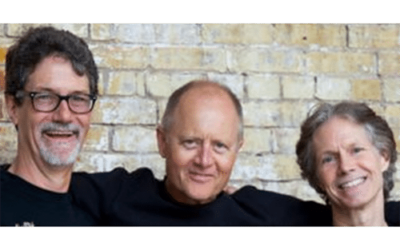 Live Music:  Hans and the Percolators