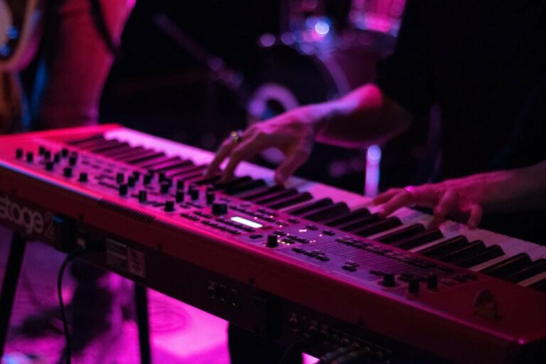 July 2018 Concert Series Roundup