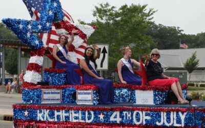 Top 5 Attractions at Richfield 4th of July