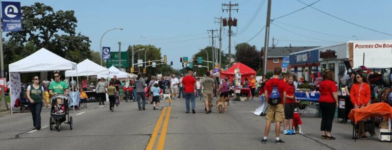 Top 11 Things to Do at Penn Fest