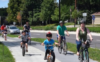 3 family-friendly bike trail loops to explore in Richfield