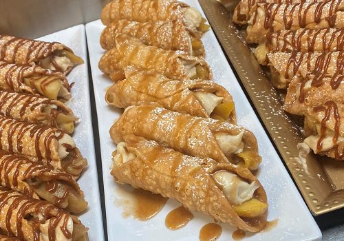 New bakery—Dessertopia! —opens in Richfield