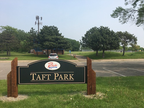 Find fresh air and responsible social distancing at Richfield parks