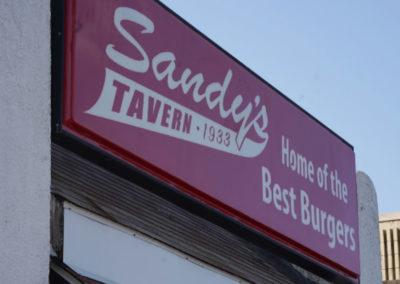 Sandy’s Tavern