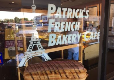 Patrick’s Bakery & Cafe
