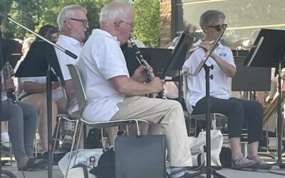 Entertainment in the Park: Richfield Symphonic Band