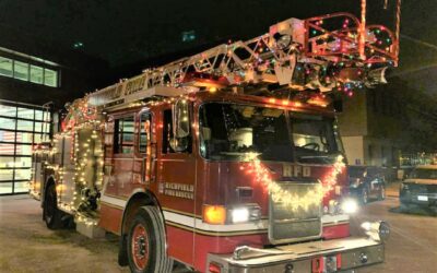 Holiday Lights Parade