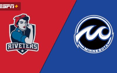 Minnesota Whitecaps vs. Metropolitan Riveters