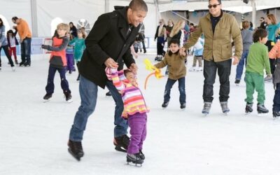 Open Skate season starts!