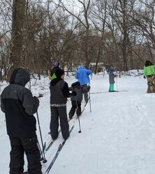 Cross Country Ski Lessons
