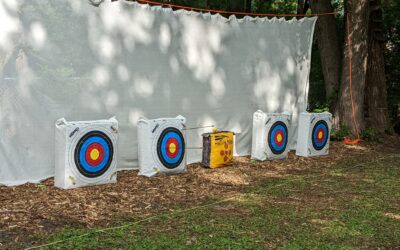 Adult Beginner Archery