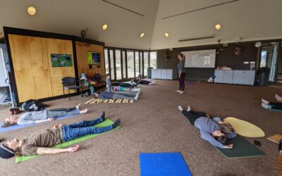 Adult/Child Nature Yoga