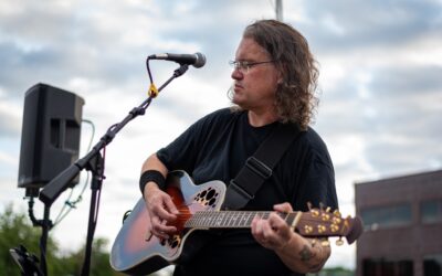 Richfield Farmers Market: Andy McClure