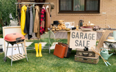 Richfield City-Wide Garage Sale