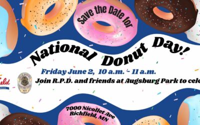 National Donut Day Celebration