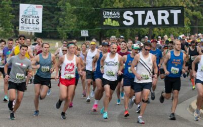 Urban Wildland Half Marathon & 5K