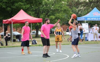 Hoop Local 3v3 Basketball Tournament