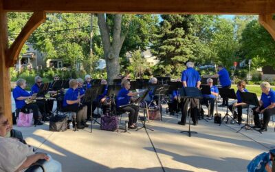 Minneapolis Police Band Concert