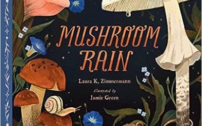 Self-Guided Storybook Trail: Mushroom Rain