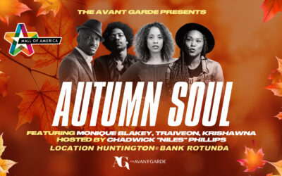 Live Music:  Autumn Soul