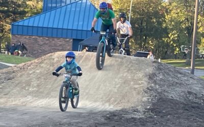 Richfield opens Taft Bike Park in hopes of introducing off-road cycling to more residents, visitors