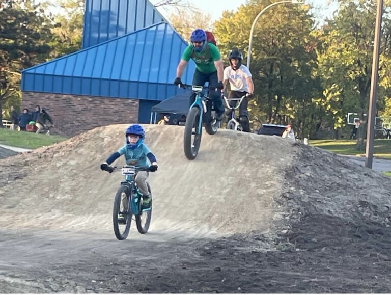 Richfield opens Taft Bike Park in hopes of introducing off-road cycling to more residents, visitors