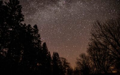 Night Sky Watching Party