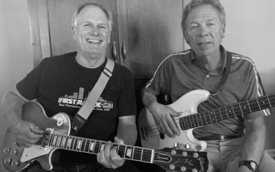 Live Music: The Persuaderz