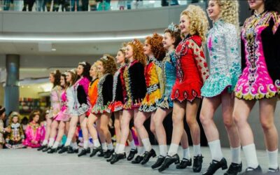 Corda Mor Irish Dancers