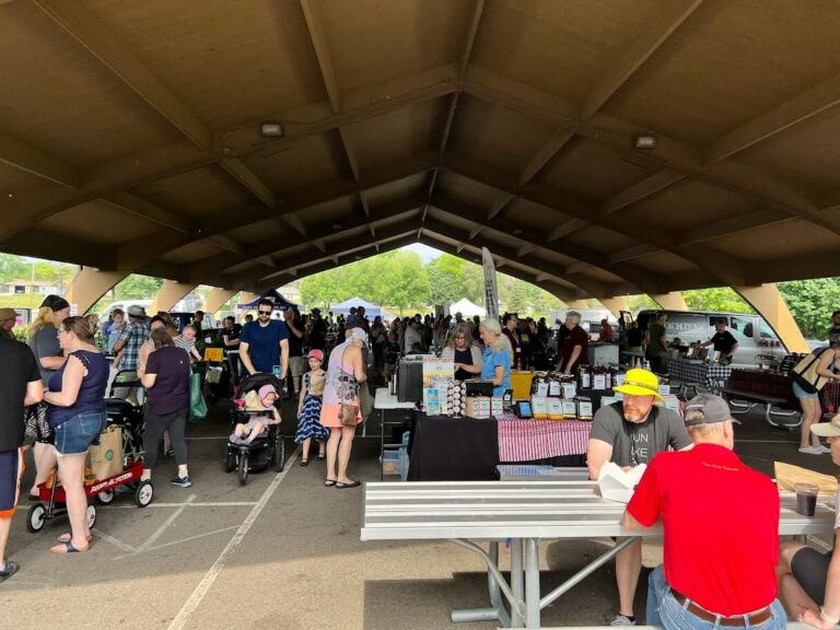 New vendors, extended season highlight 35th season of Richfield Farmers Market