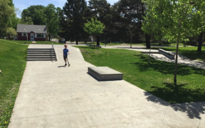 Augsburg Skate Park Season Kickoff