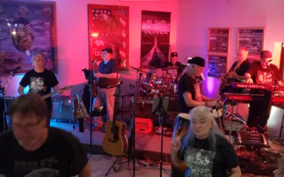 Live Music:  Blind Driver