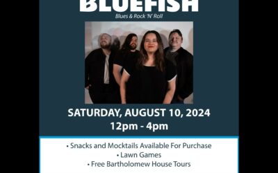 Live Music: Bluefish