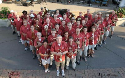 Entertainment in the Park:  Brio Brass