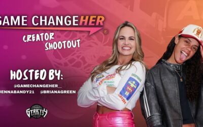 Game ChangeHER Creator Shootout