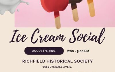 Ice Cream Social