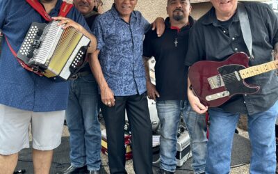 Entertainment in the Park: Los Rebeldes