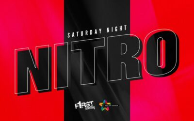 Saturday Night Nitro Presented by F1RST Wrestling