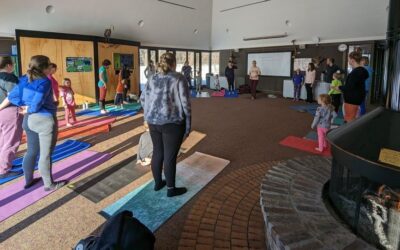 Pumpkin Palooza Yoga