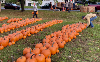 Great Pumpkin Giveaway