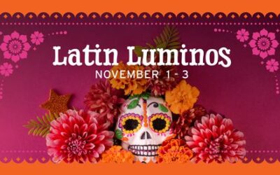 Latin Luminos: A Calavera Celebration