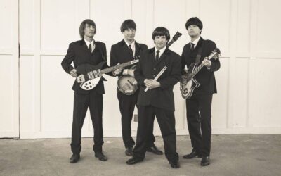 Live Music:  A Hard Day’s Night