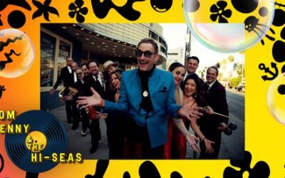 Mall of America:  Tom Kenny & the Hi-Seas