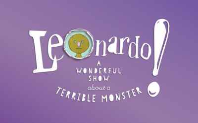 Toddler Tuesdays LIVE: Leonardo! A Wonderful Show About a Terrible Monster