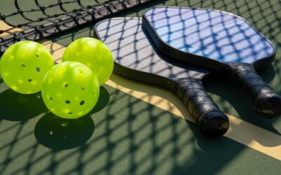 Family Pickleball Day