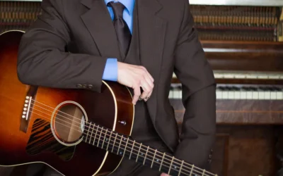 Entertainment in the Park:  Lonesome Dan Kase